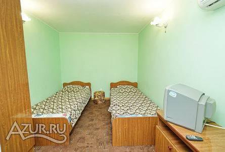 Гостиница Гостевой Дом 777 Ольгинка-24