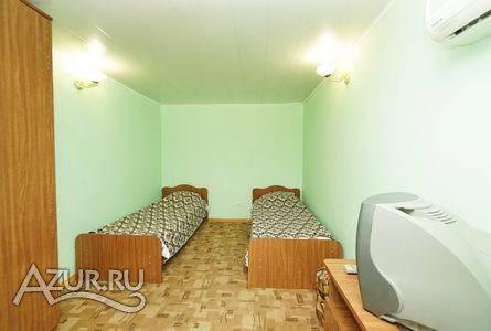 Гостиница Гостевой Дом 777 Ольгинка