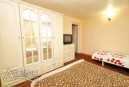 Гостиница Гостевой Дом 777 Ольгинка